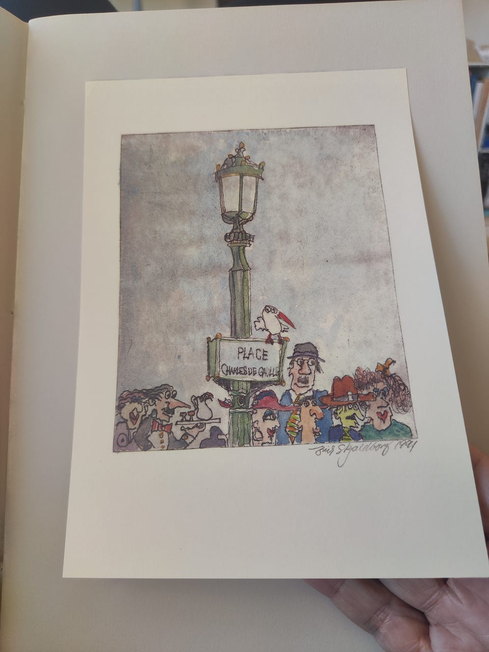 Galleribillede
