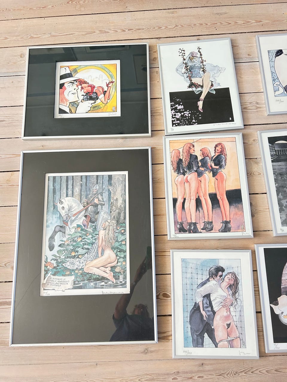 Galleribillede