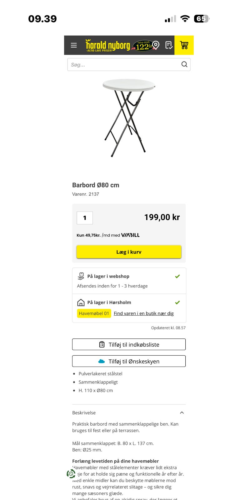Galleribillede