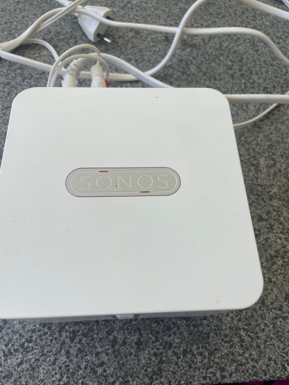 SONOS ZonePlayer ZP90ミュージックストリーマー / ブリッジ Sonos ZonePlayer ZP90 streamer hvid | DBA