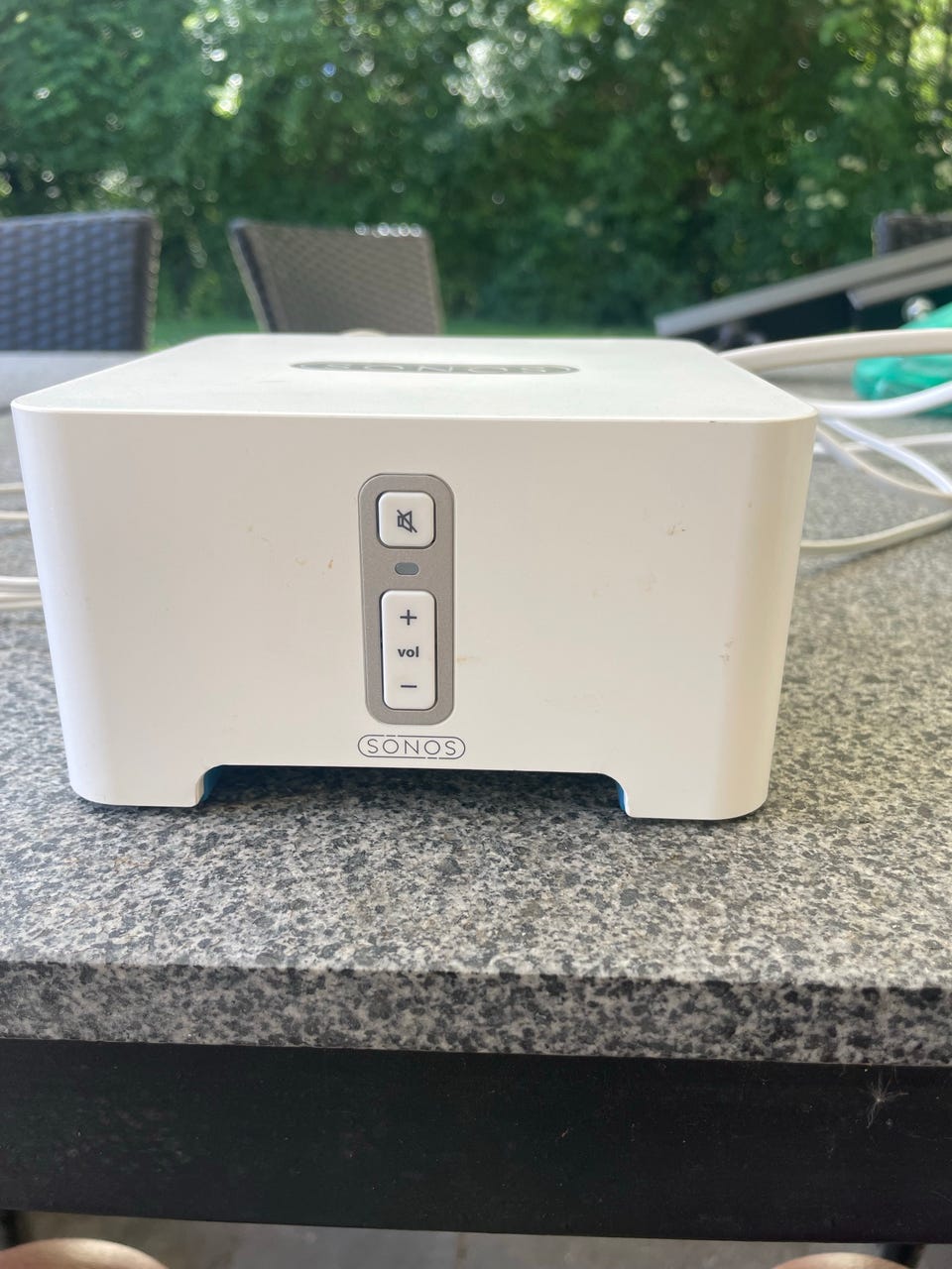 Sonos ZonePlayer ZP90 streamer hvid | DBA