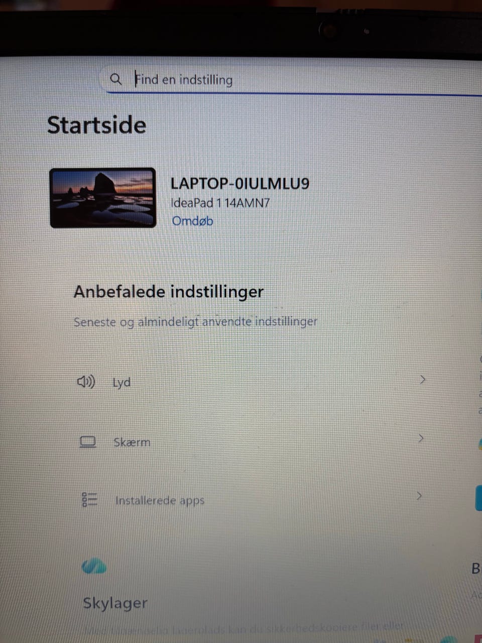 Galleribillede