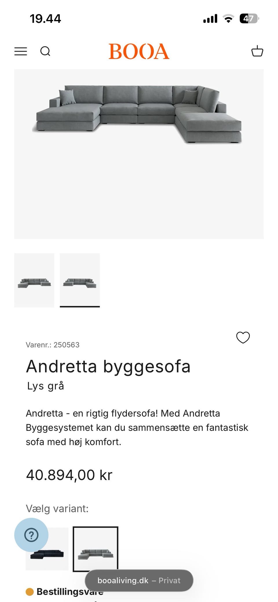 Galleribillede