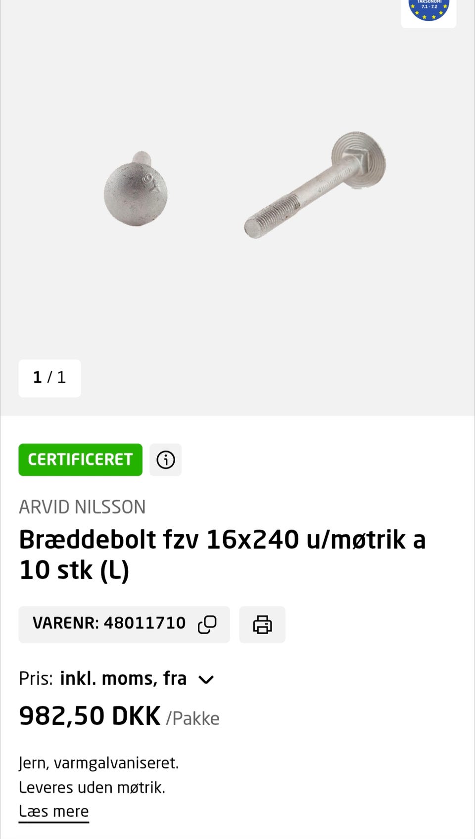 Galleribillede