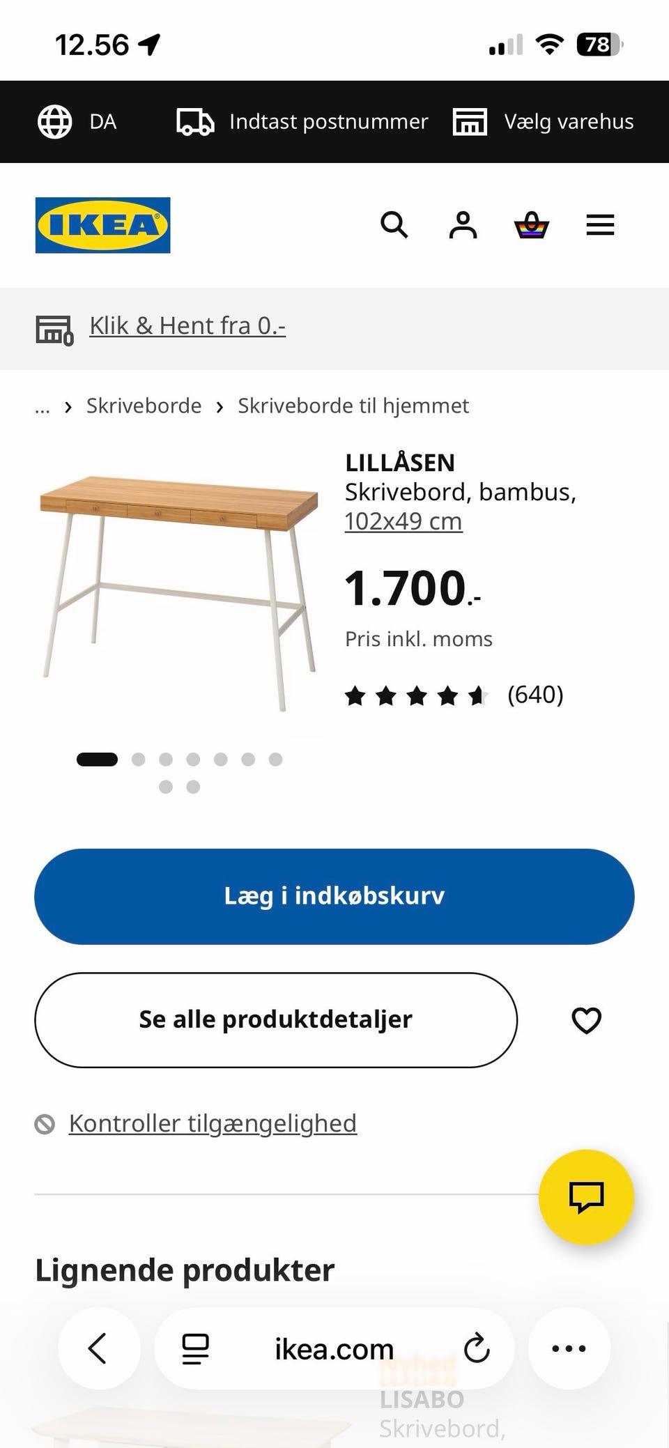 Galleribillede