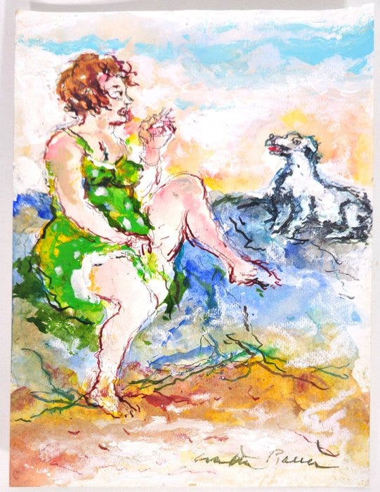Galleribillede