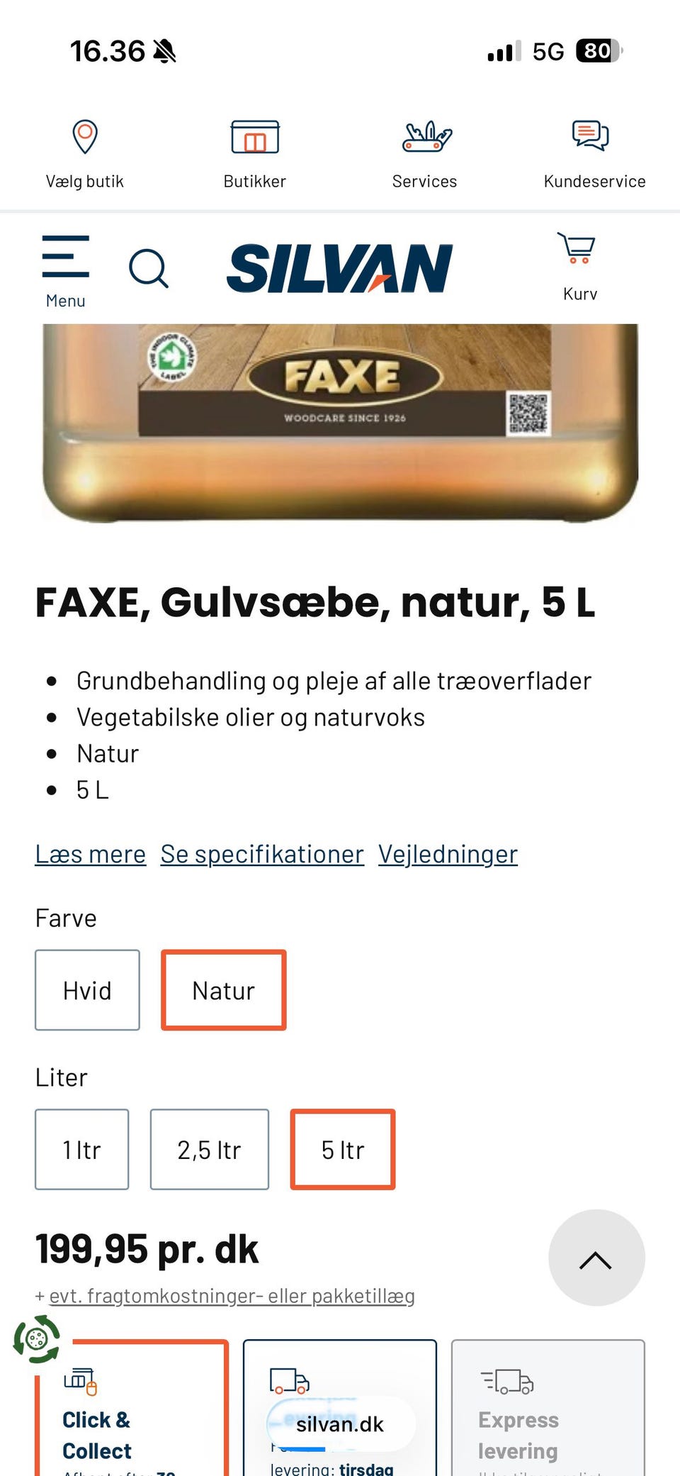 Galleribillede