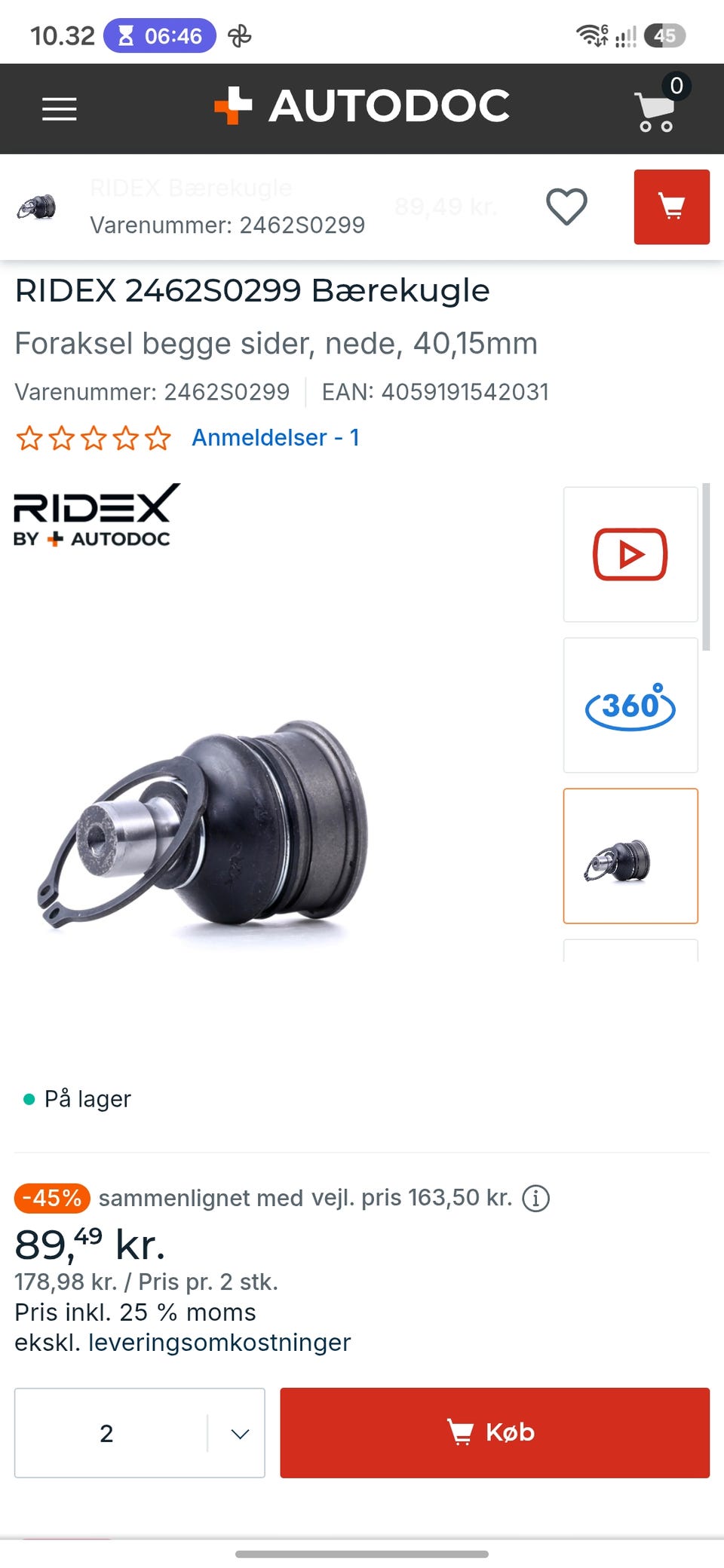 Galleribillede