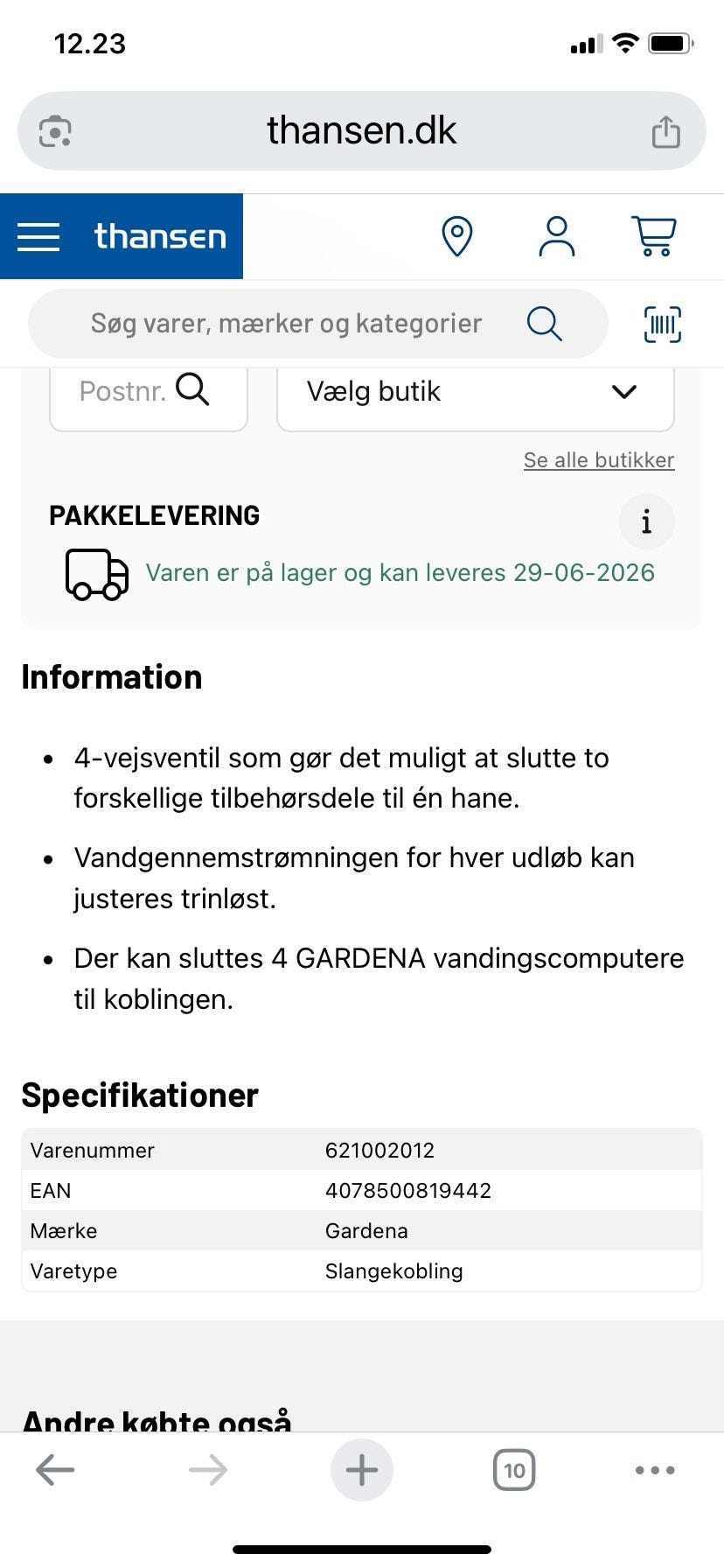 Galleribillede