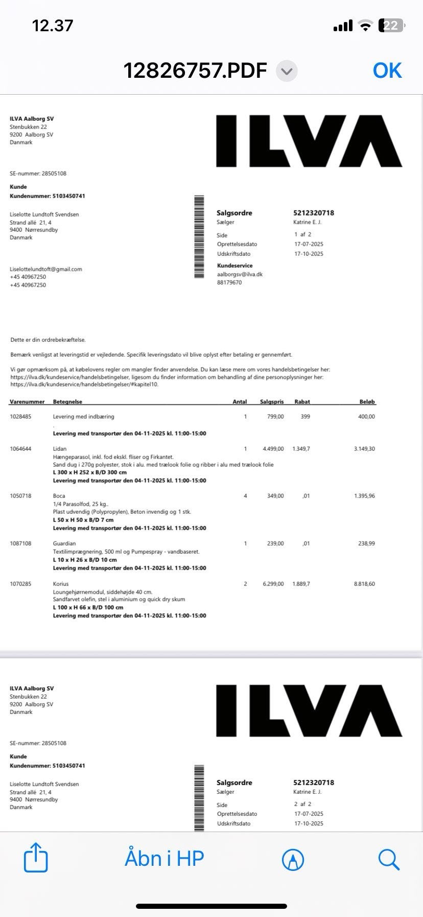 Galleribillede
