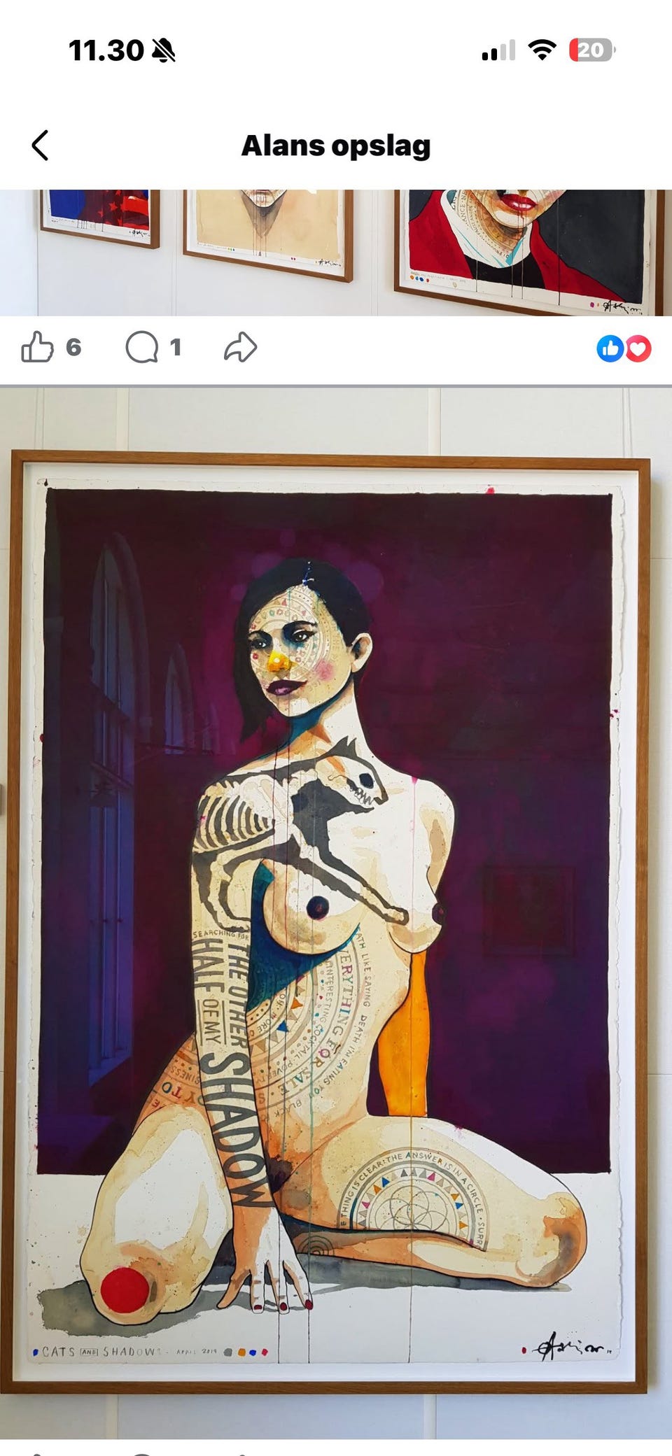 Galleribillede