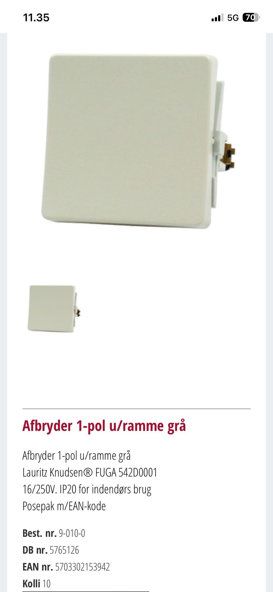 Galleribillede