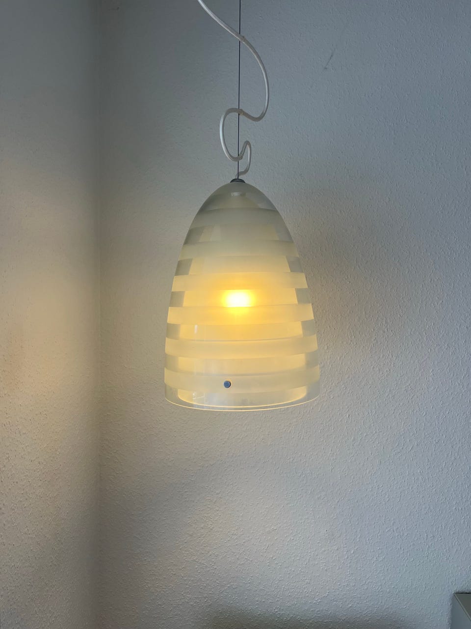 Louis Poulsen Campbell 275 pendel glaslampe af Louise Campbell | DBA
