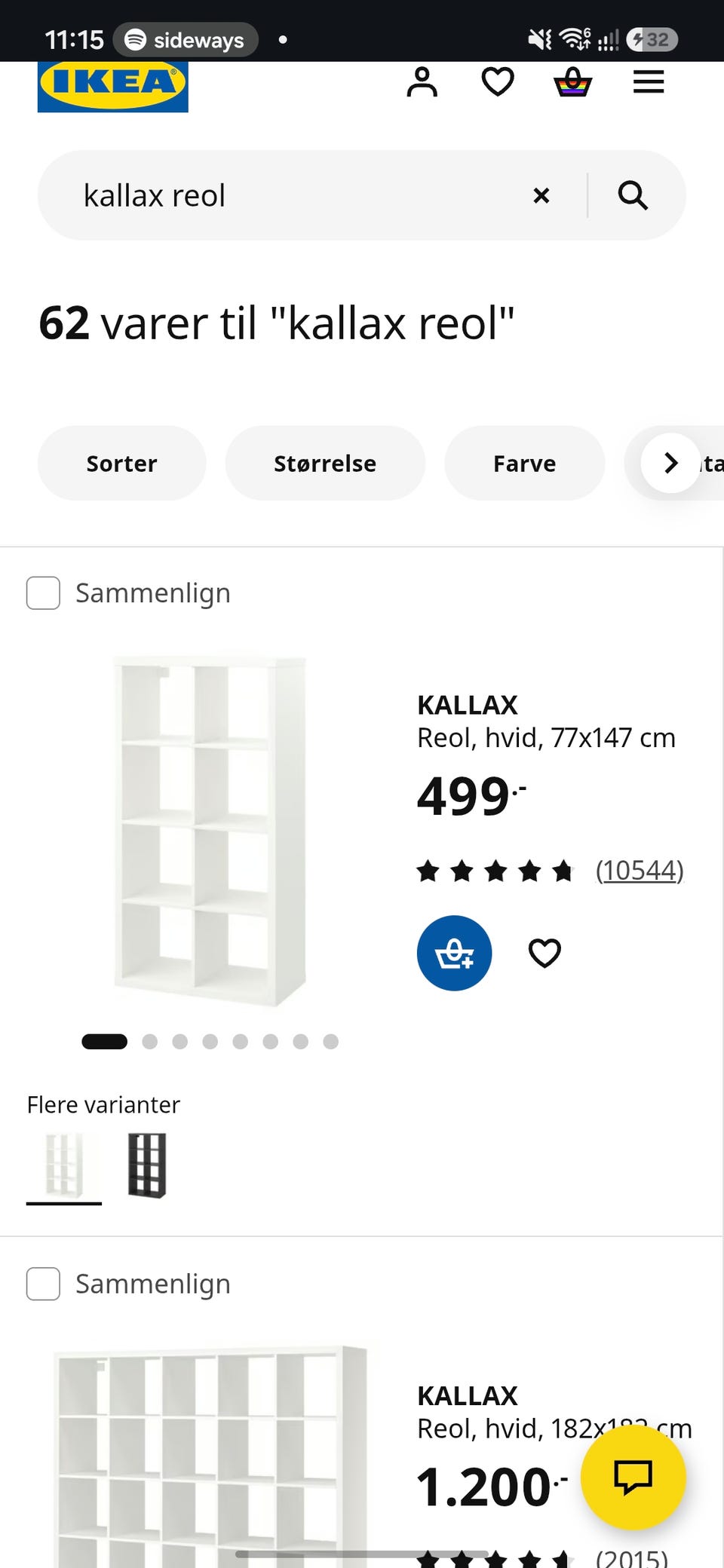 Galleribillede