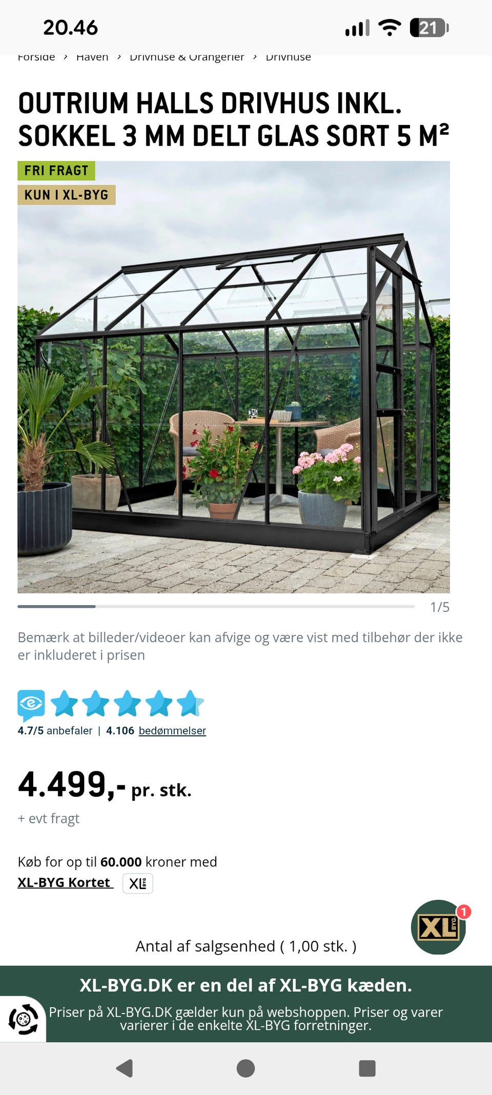 Galleribillede