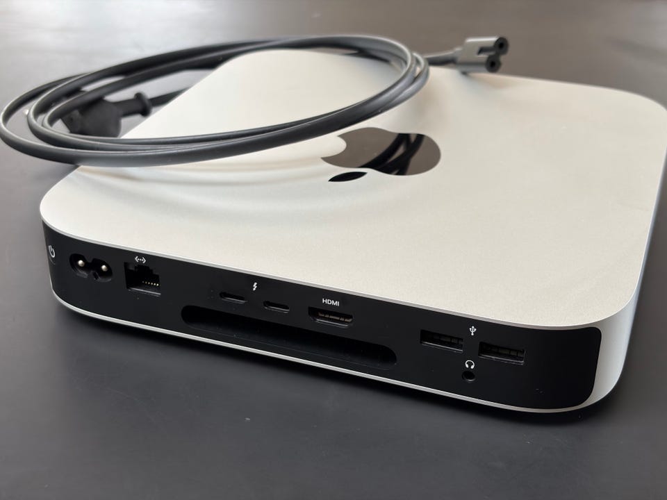 Mac Mini M2 - 8gb ram - 256gb SSD | DBA