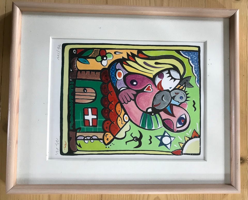 Galleribillede