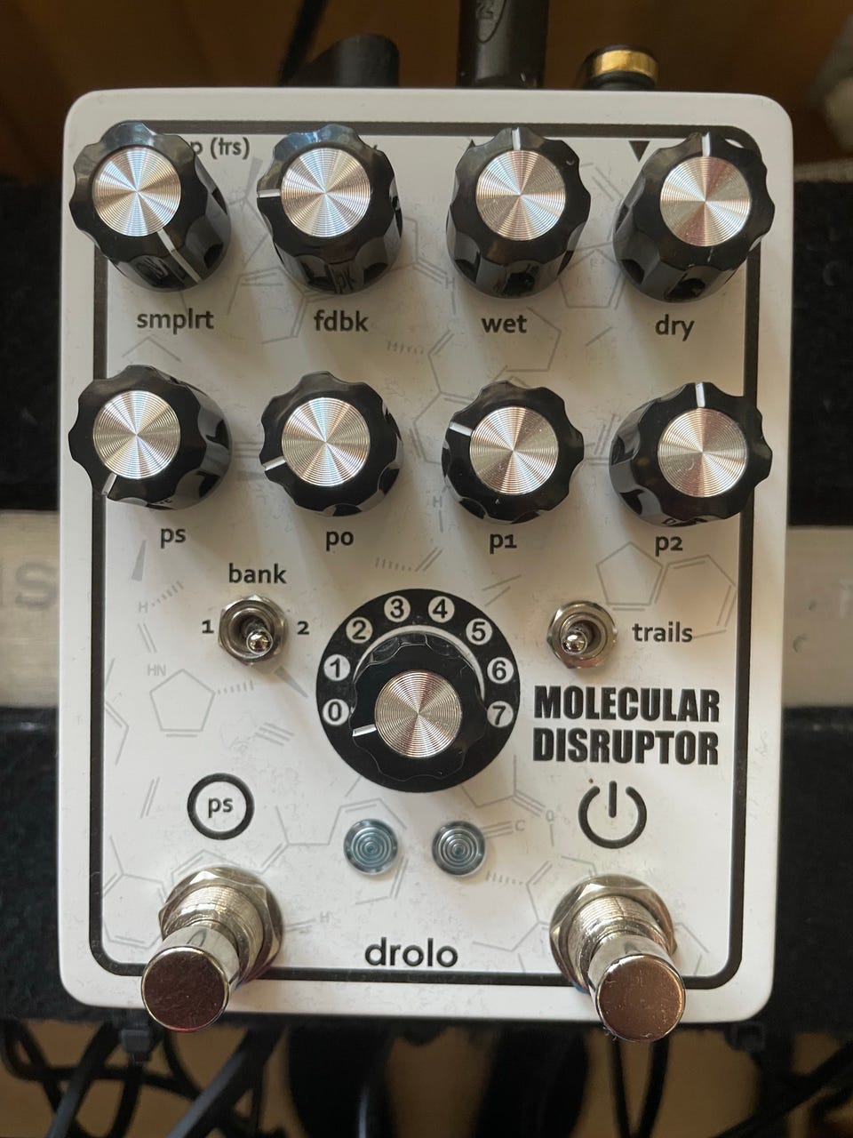 Drolo FX - Molecular Disruptor | DBA