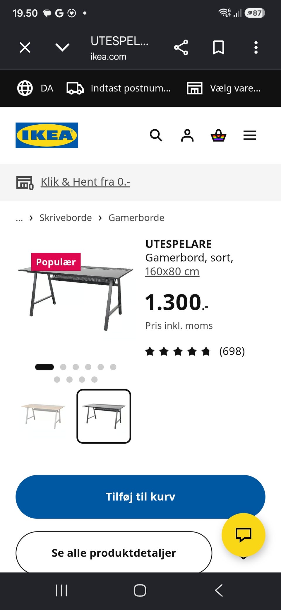 Galleribillede