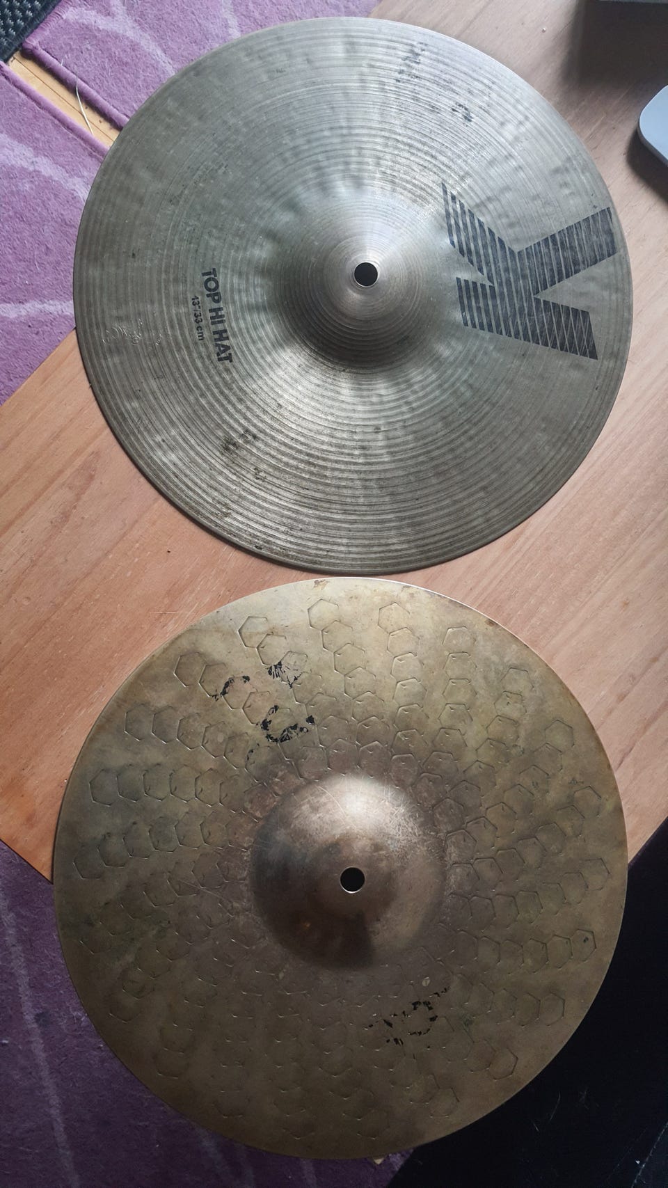 Zildjian 13
