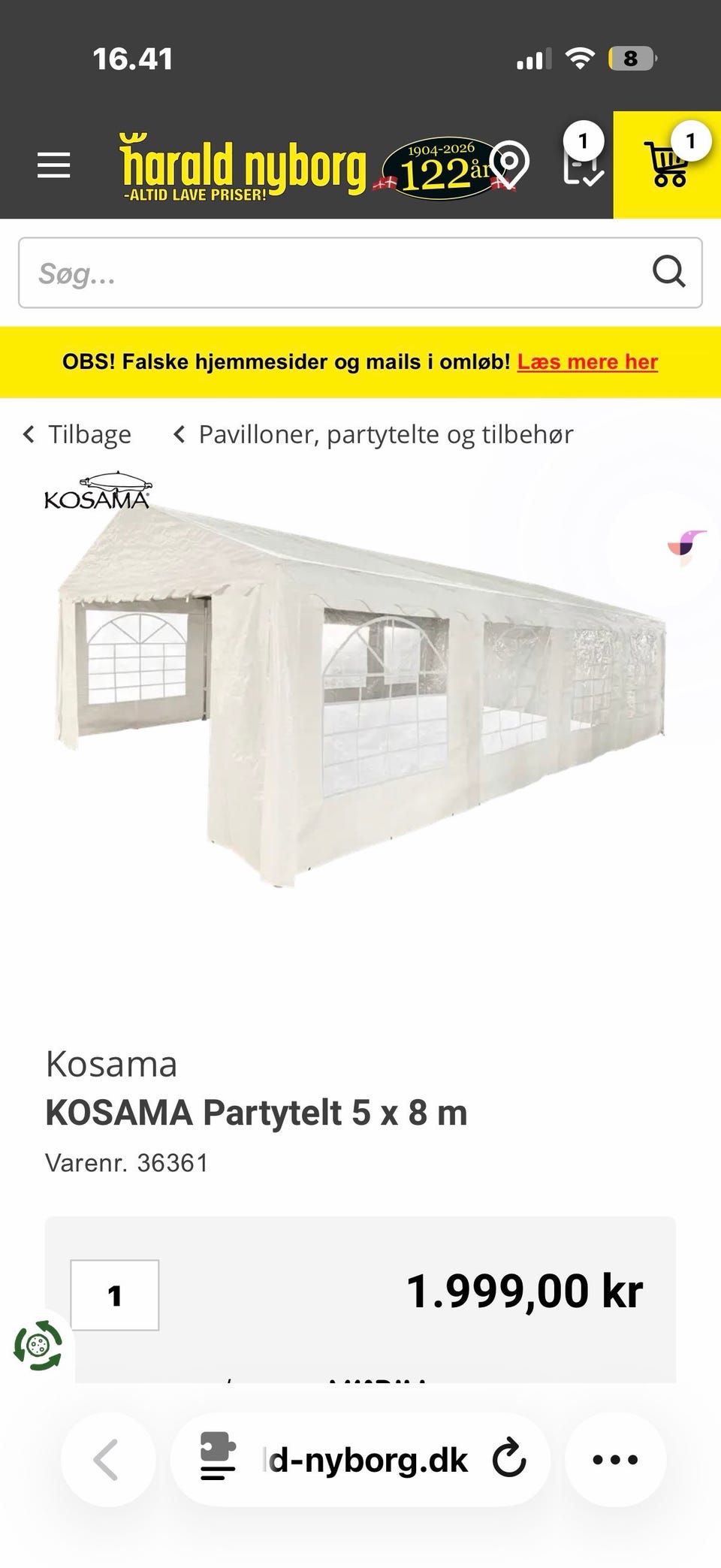 Galleribillede