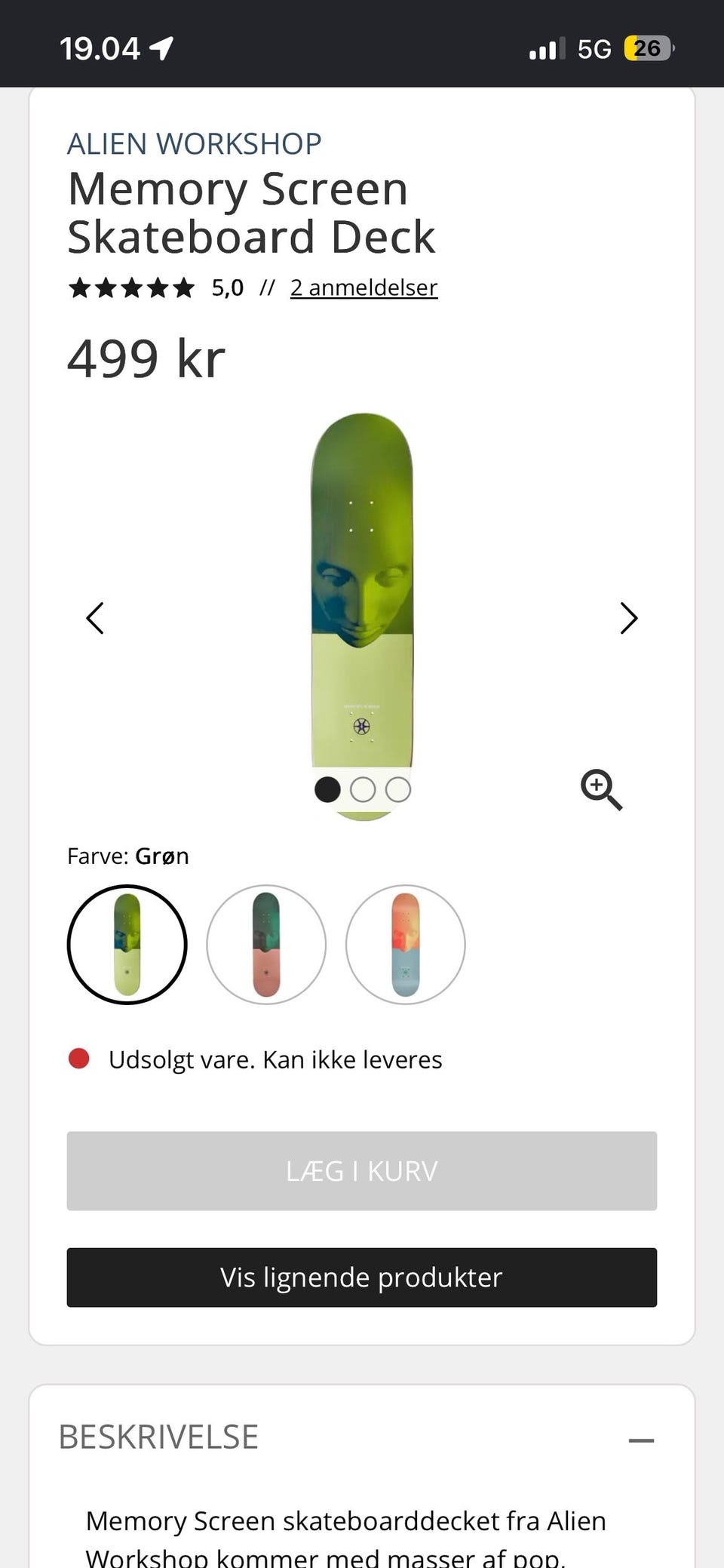 Galleribillede