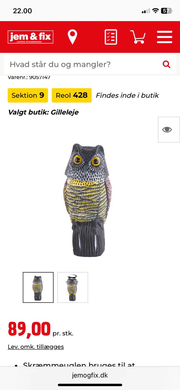 Galleribillede