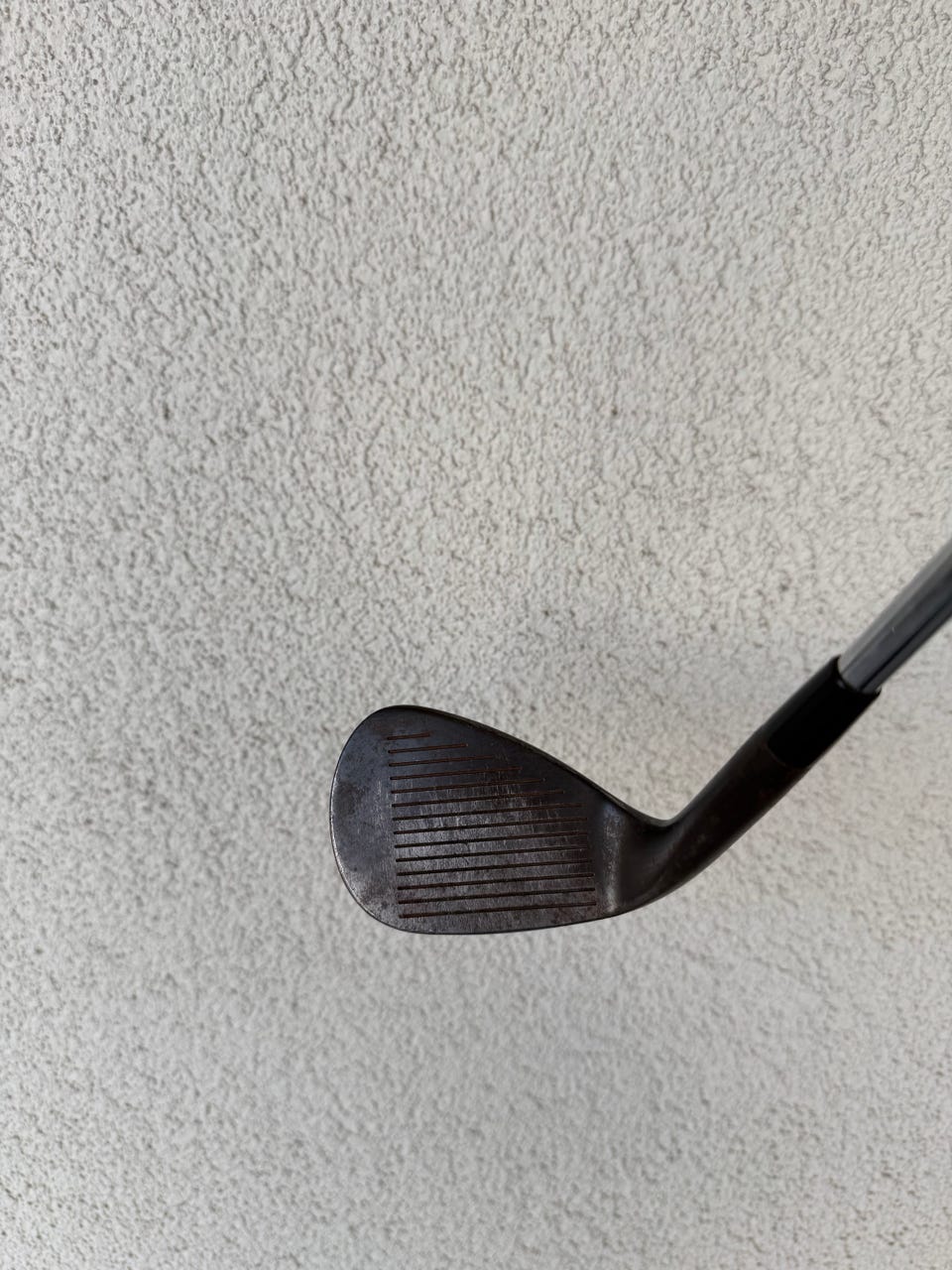 Mizuno MP-T10 52° Wedge – Black Finish | DBA