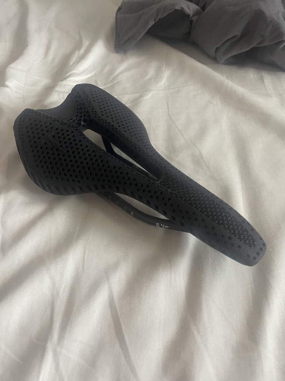 ELVES MAGIC OSSE 3D Printed saddle | DBA