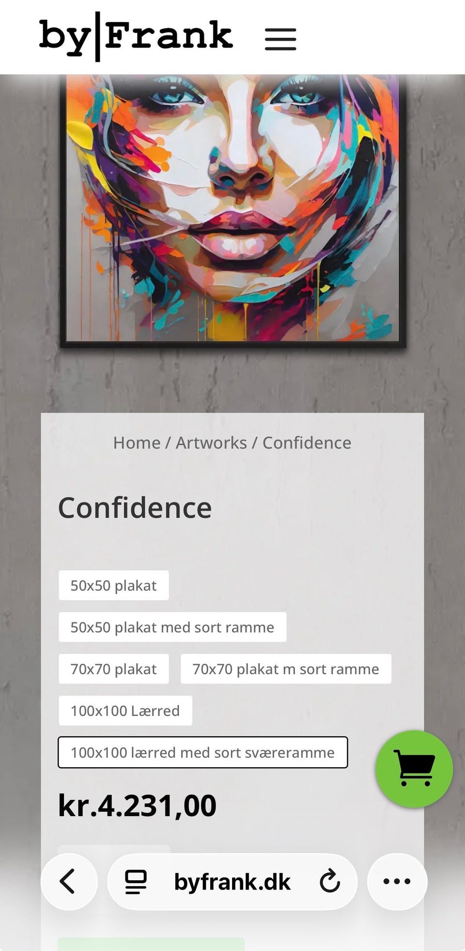 Galleribillede