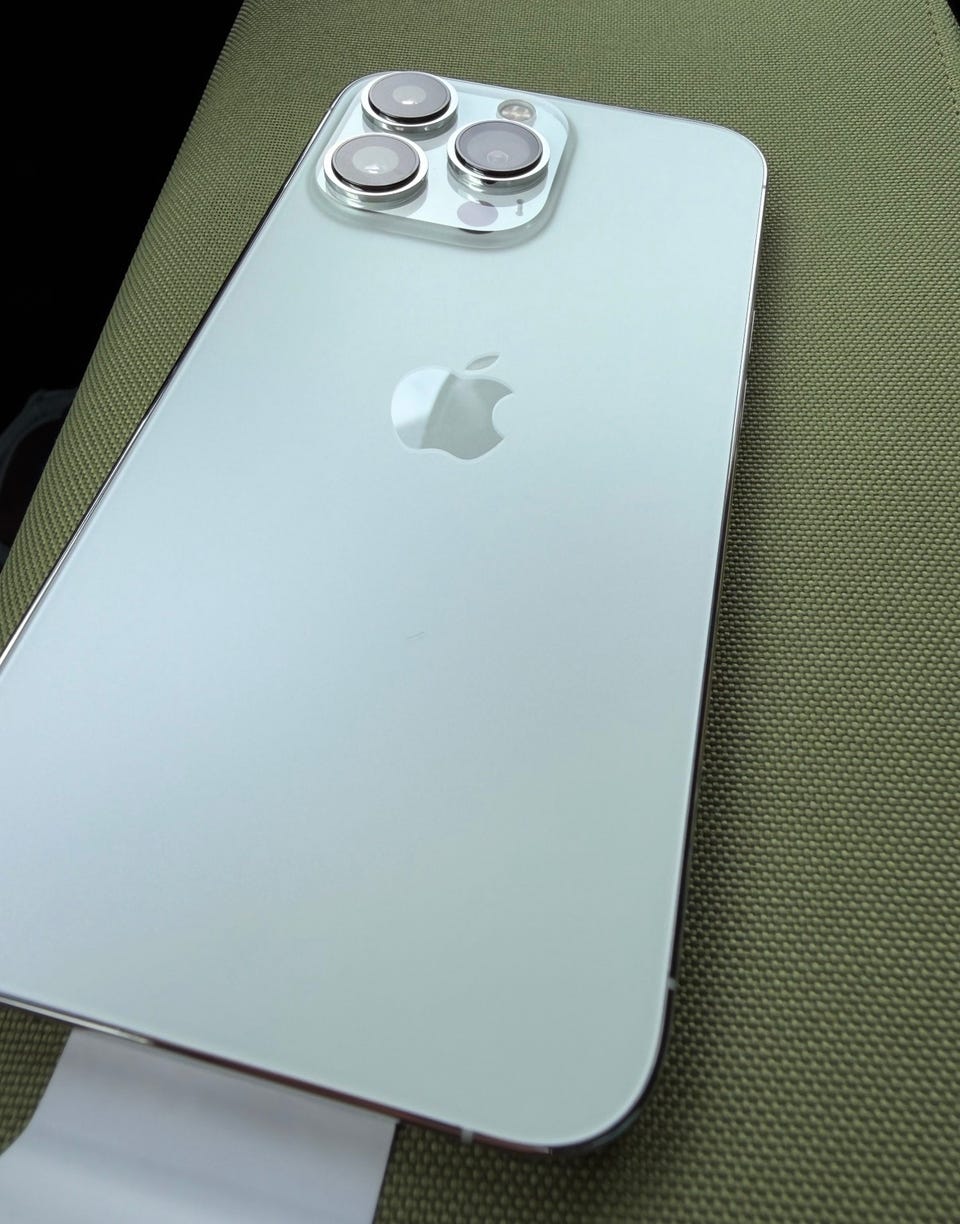 Iphone 13 Pro 256gb. Silver | DBA