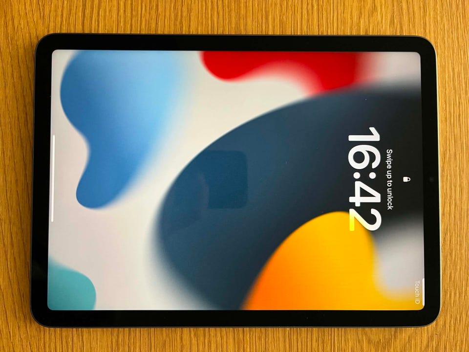 iPad Air 5. generation + Apple Pencil 2 | DBA