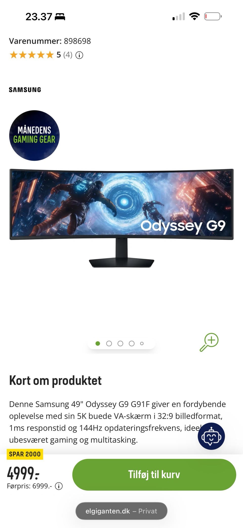 Galleribillede