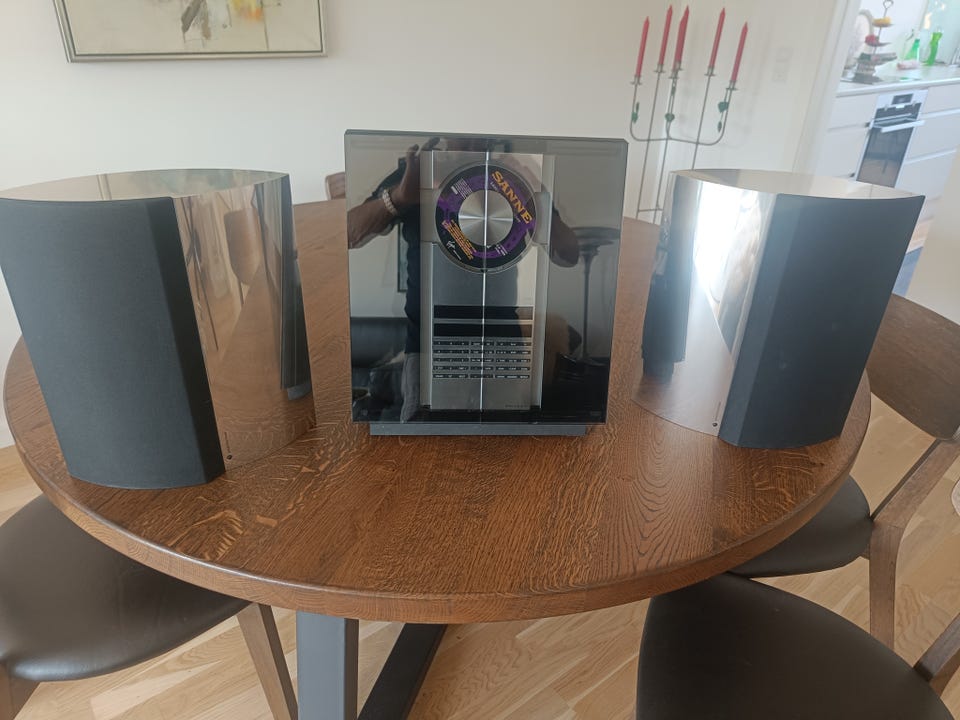 Beocenter 2300 Med 2 Beolab 4000 | DBA