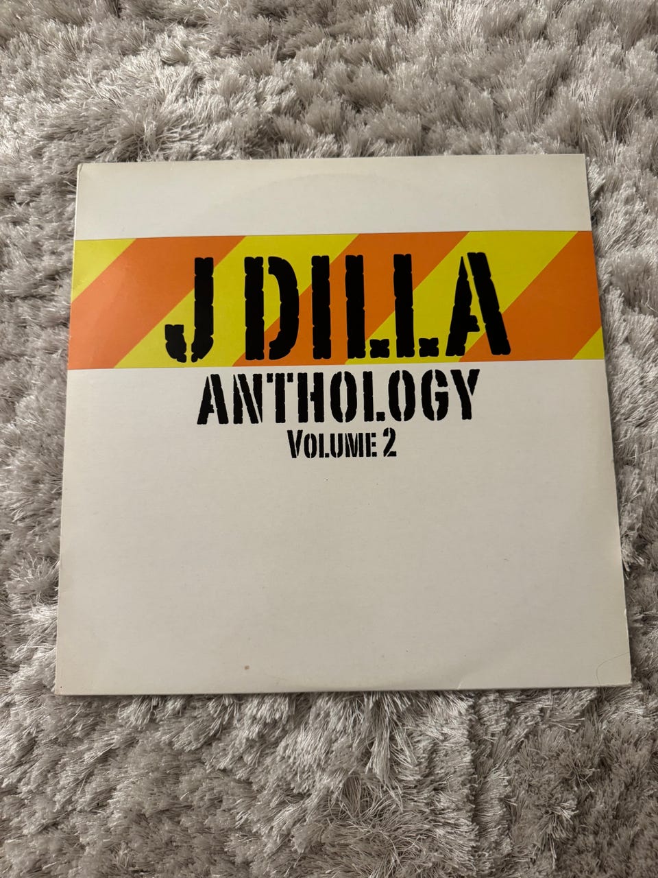 Dilla – Anthology Volume 2 LP/vinyl | DBA
