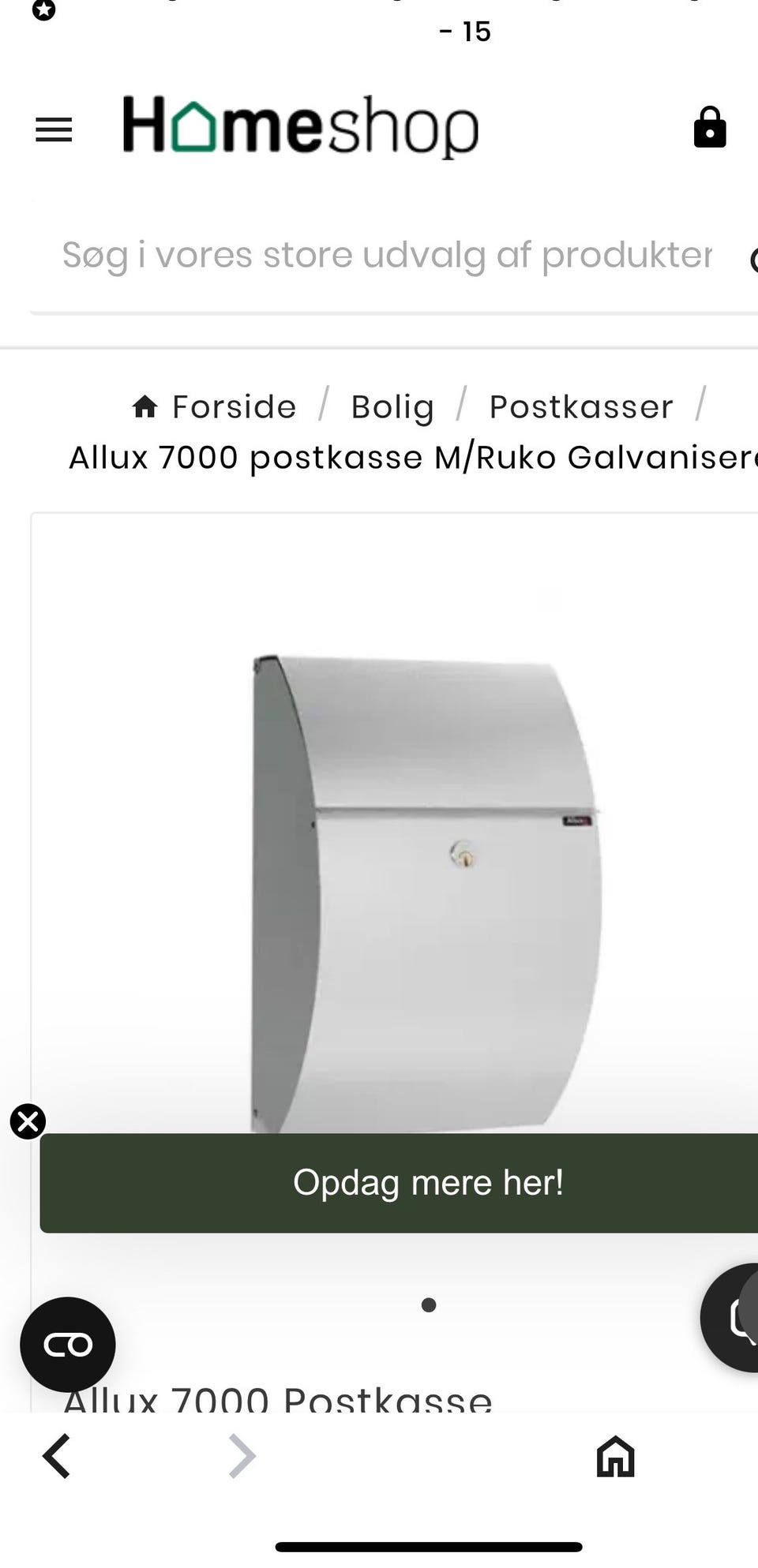 Galleribillede
