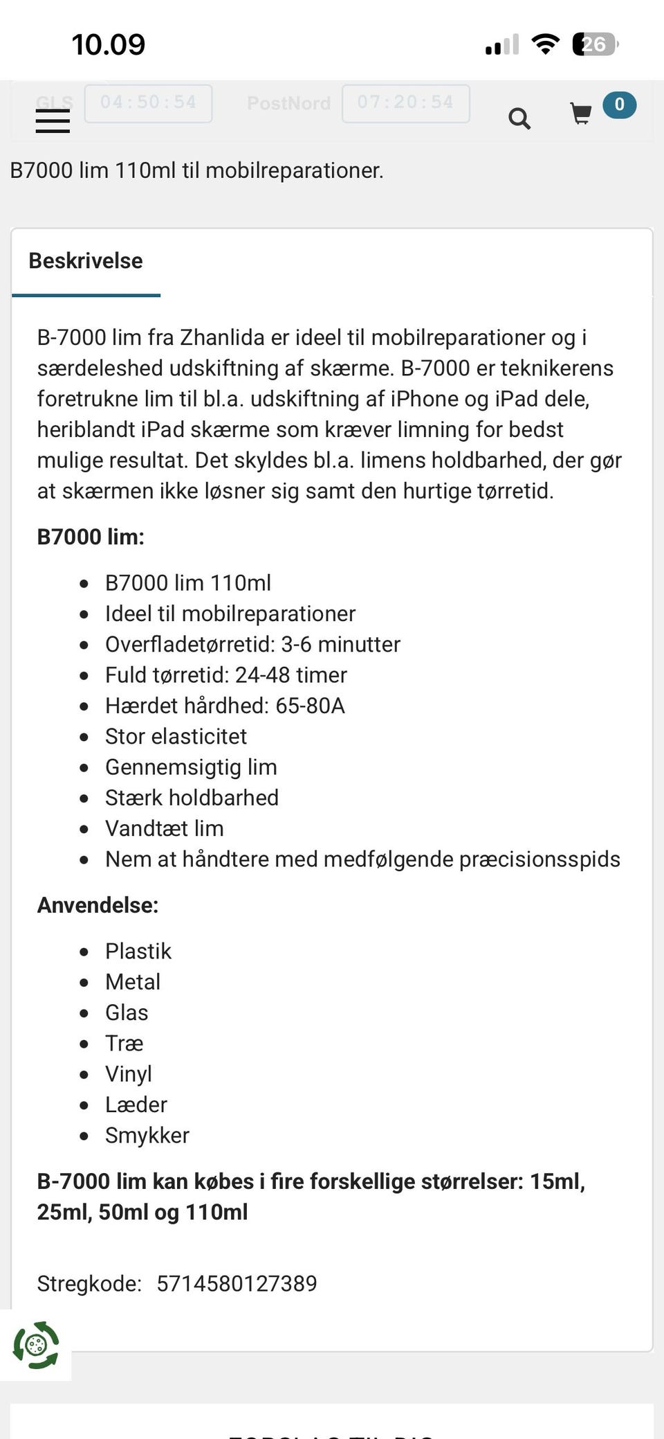 Galleribillede