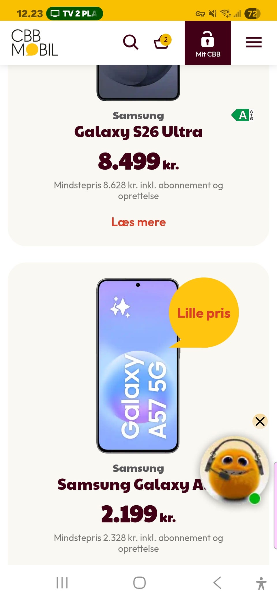 Galleribillede