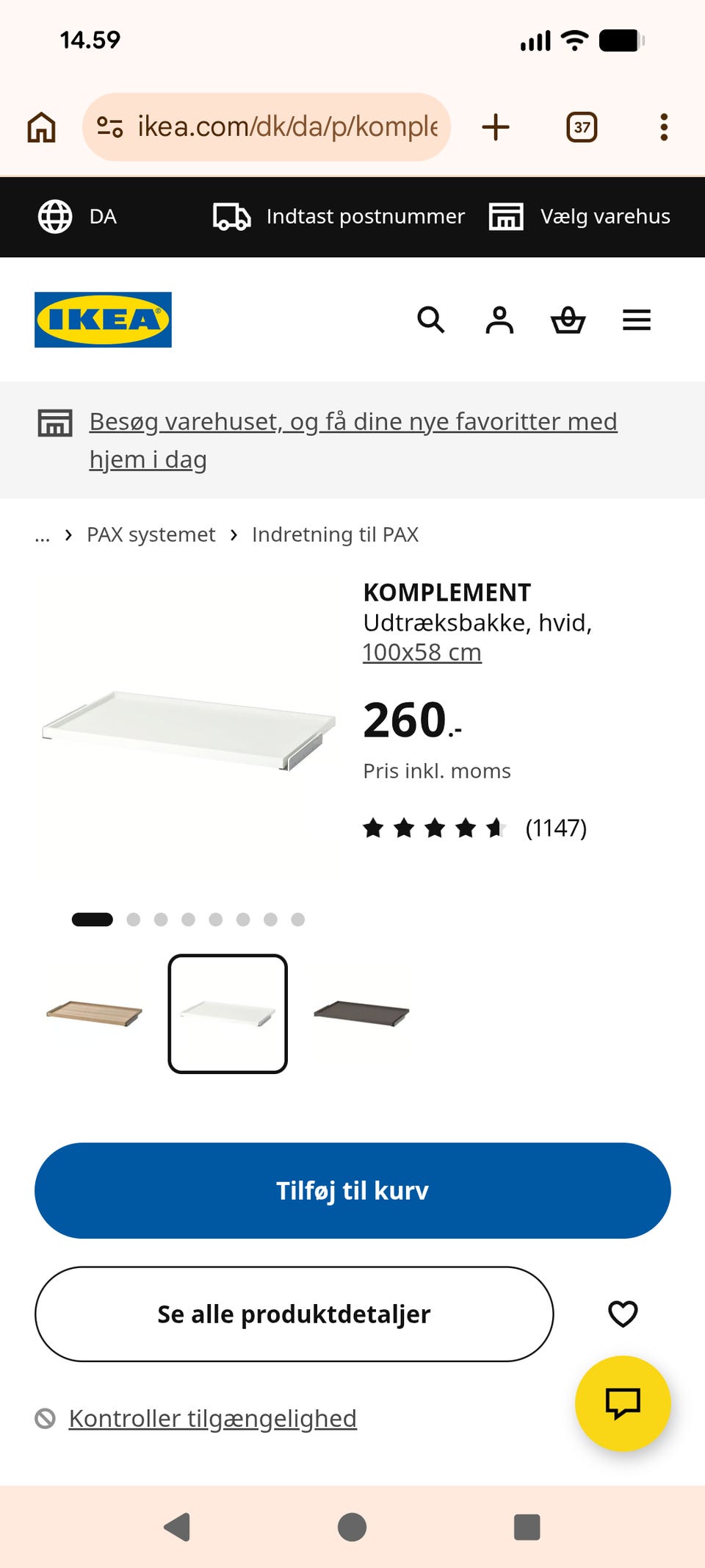 Galleribillede