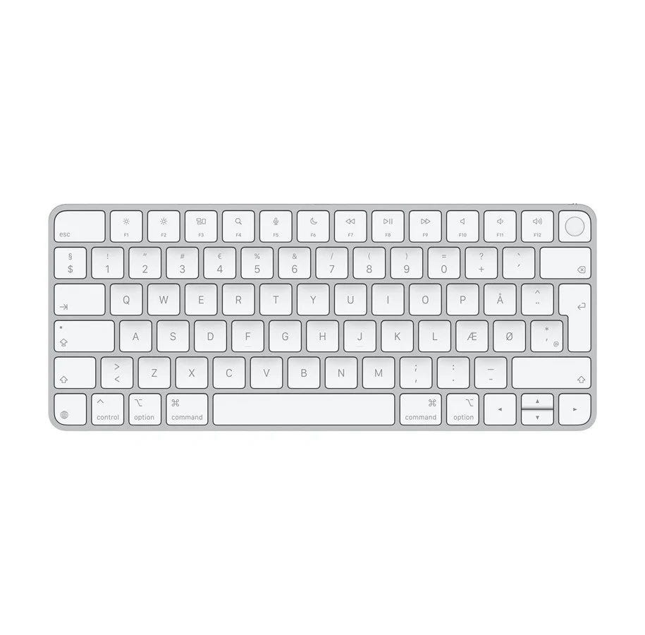 Apple Mac Mini M4 16/512 GB med Magic Keyboard og Magic Trackpad | DBA