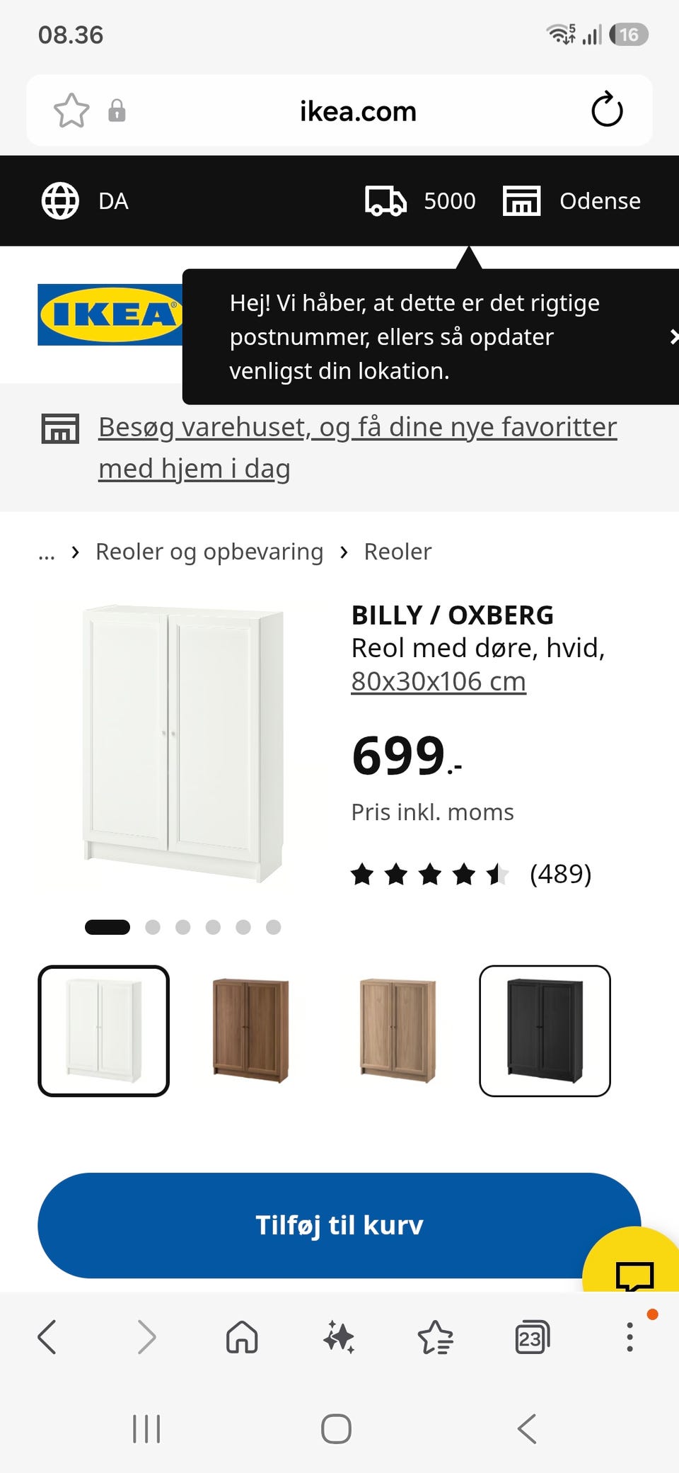Galleribillede