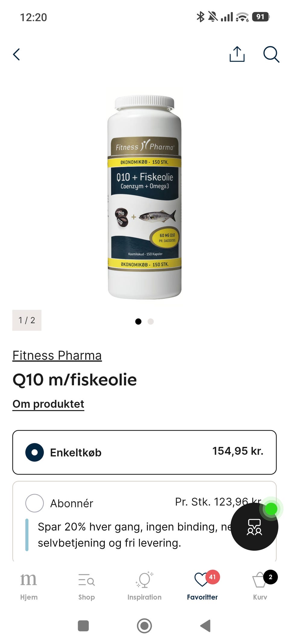Galleribillede