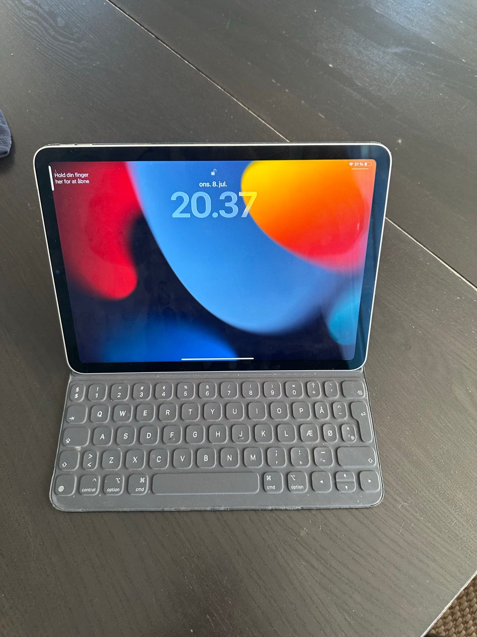 iPadアクセサリー Apple Smart Keyboard Folio A2038 IPAD SMART KB