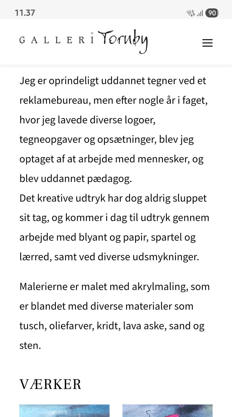 Galleribillede