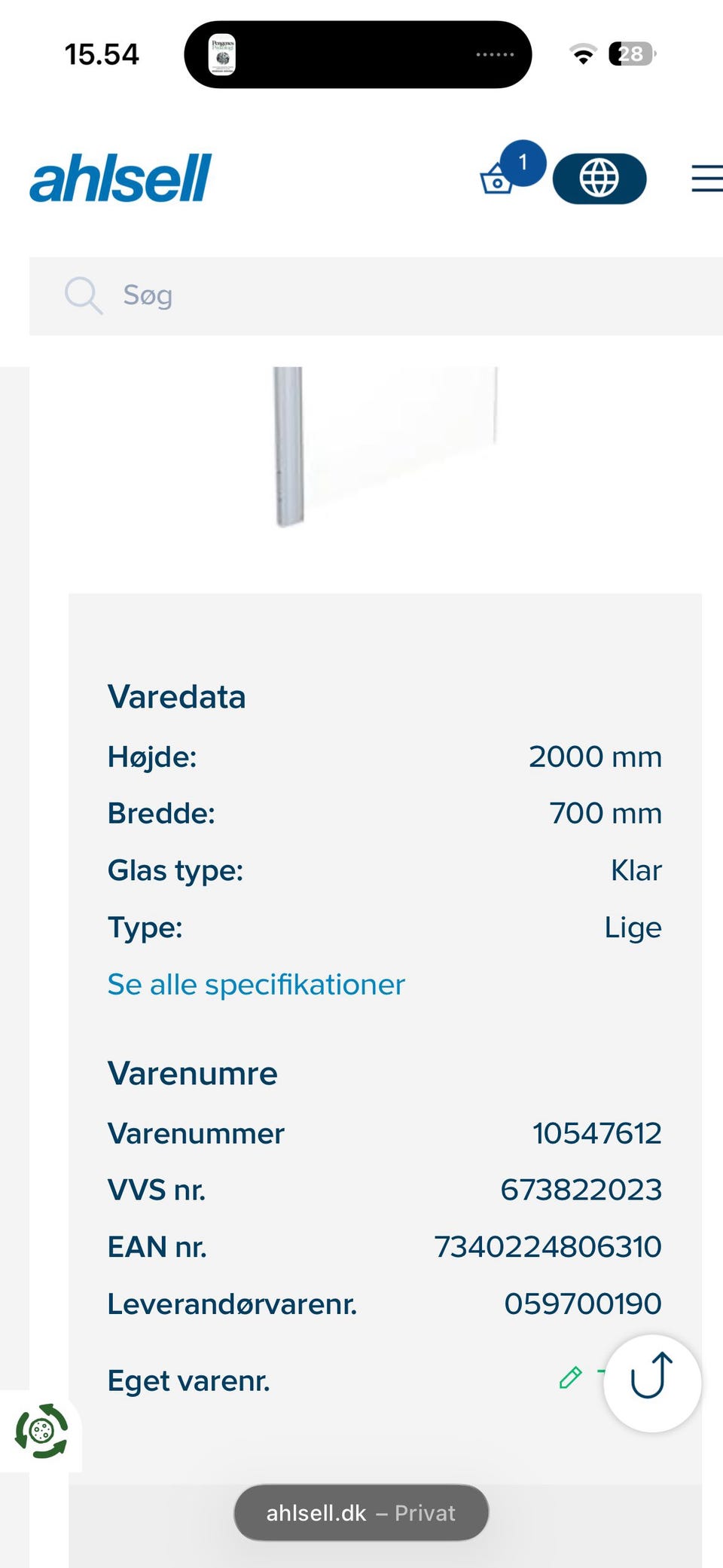 Galleribillede