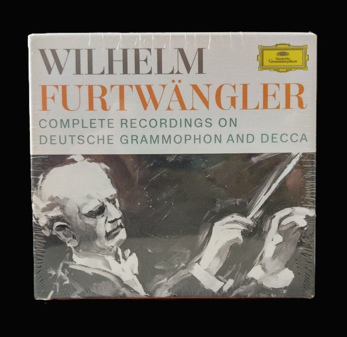 Itzhak Perlman - Complete Recordings On Deutsche Grammophon And