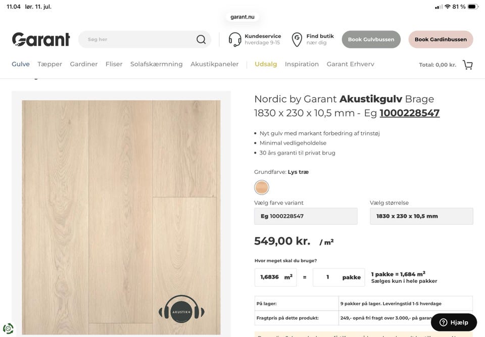 Galleribillede