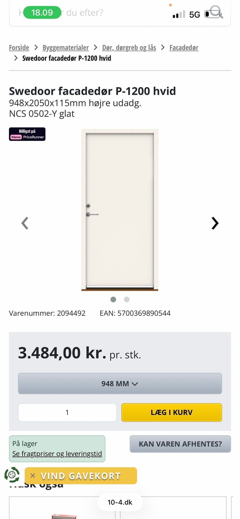 Galleribillede