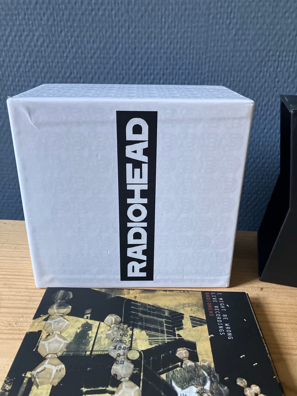 Radiohead – Album Box Set CD samling | DBA