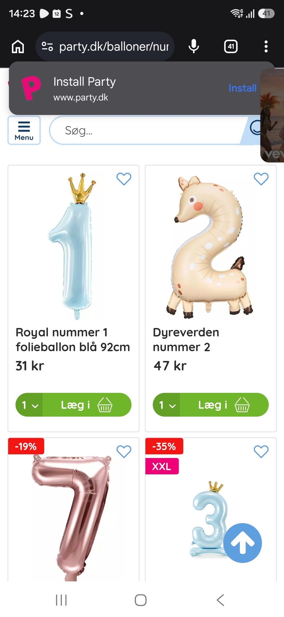 Galleribillede